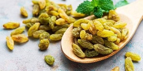 تصویر 1 از خرید و قیمت کشمش سبز ارگانیک + فروش صادراتی
